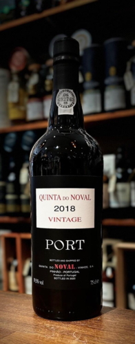 Quinta do Noval 2018 Vintage Port