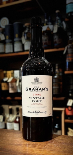 Graham 1994 Vintage Port