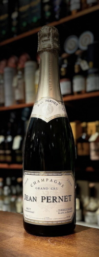 Jean Pernet Vintage 2000 Blanc de Blanc Les Mesnil-Sur-Oger