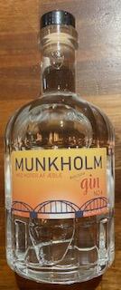 Munkholm Gin nr. 6 Noter af Æble 42,4%