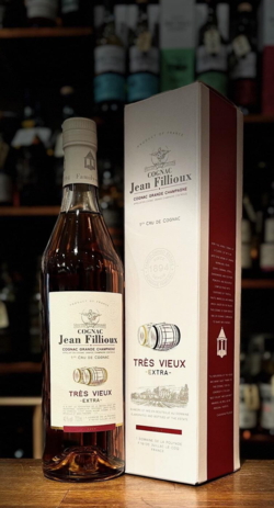 Jean Fillioux Tréx Vieux Extra 1er Cru de Cognac Cognac 40%