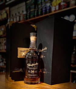 Glenfarclas 50 Years Old Highland Single Malt Whisky 50%
