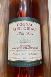 Paul Giraud Tres Rare Premier Cru de Cognac Grande Champagne