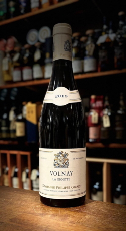 Domaine Phillipe Girard Volnay La Gigotte 2019