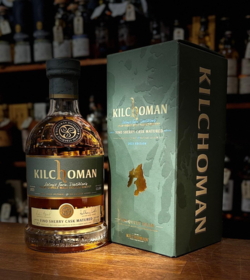 Kilchoman Fino Sherry Cask Islay Single Malt Whisky 50% 2023