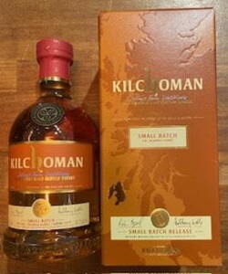 Kilchoman Small Batch Release Islay Single Malt Whisky 48,7%