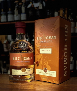 Kilchoman Small Batch Release Islay Single Malt Whisky 48,7%