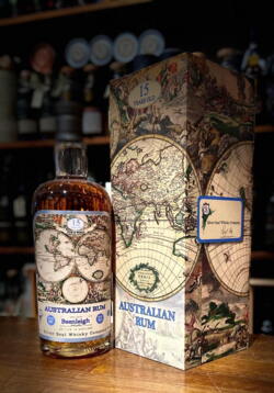 Beenleigh 15 Years Old Australian Rum 65,2% Silver Seal Whisky Company