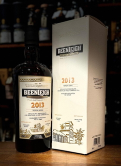 Beenleigh 2013 10 års Australsk rum 59% 2023