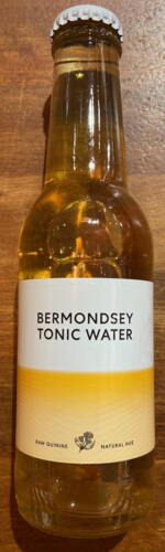 Bermondsey Tonic Water 200 ml.