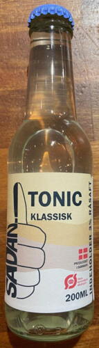 Sådan Tonic Klassisk 200 ml.