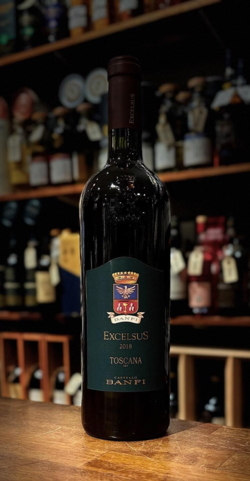 Castello Banfi Excelsus IGT Toscana 2018