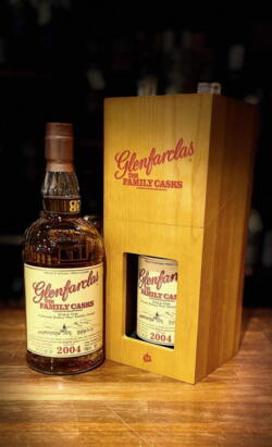 Glenfarclas Family Casks 2004 #1106 Speyside Single Malt Whisky 54,2%