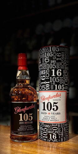 Glenfarclas 105 16 year Highland Single Malt Whisky 60%