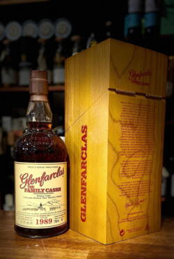 Glenfarclas Family Casks 1989 #13007 Speyside Single Malt Whisky 51,9%