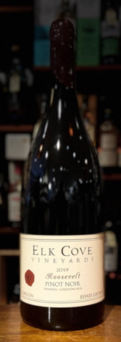Elk Cove Vineyards Roosevelt Pinot Noir Yamhill-Carlton 2019 Magnum