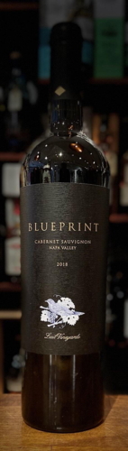 Lail Vineyards Blueprint Cabernet Sauvignon Napa Valley 2018