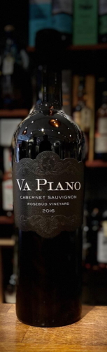 Va Piano Rosebud Vineyard Cabernet Sauvignon Walla Walla Valley 2016