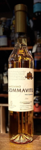 Castellani Sommavite Santovino Dessert wine