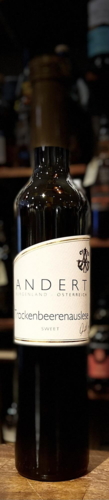 Andert Sauvignon Blanc Trockenbeerenauslese Burgenland Østrig 2015