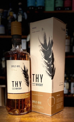 Thy Spelt-Rye Whisky 48,5% 2024