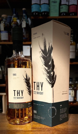 Thy Bøg Whisky 50% 2024