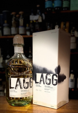 Lagg Distillery Kilmory Edition Single Malt Whisky 46%