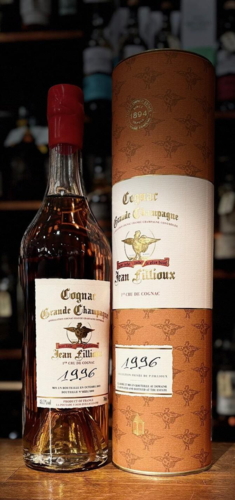 Jean Fillioux 1996 Grande Champagne Cognac