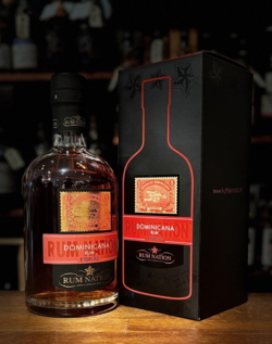 Rum Nation 8 års Dominicansk Republik Rum 40,9%