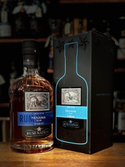 Rum Nation 10 års Panama Rum 40%