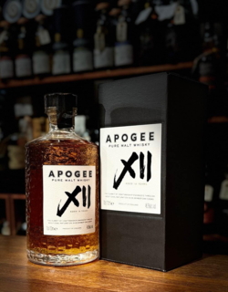 Bimber Apogee 12 years old London Single Malt Whisky 46,3%