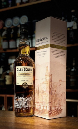 Glen Scotia Double Cask Campbeltown Single Malt Whisky 46%