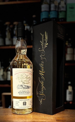 Benrinnes 12 years Speyside Single Malt Whisky 56.2% 2021 The Single Malt of Scotland