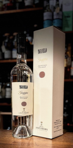 Tenuta Tignanello Grappa Antinori 42% 50 cl.