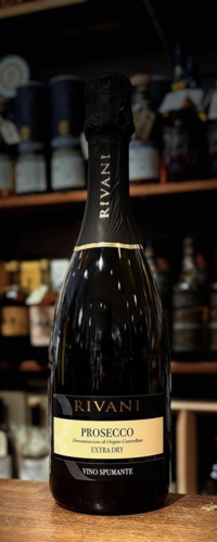 Rivani Prosecco Extra Dry Vino Spumante