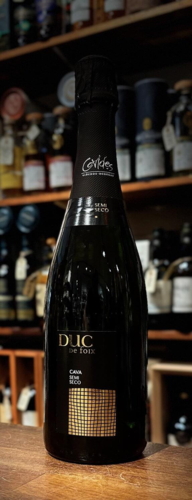 Covides Duc de Foix Cava Demi-Seco