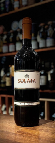 Solaia Marchesi Antinori Toscana IGT 2015