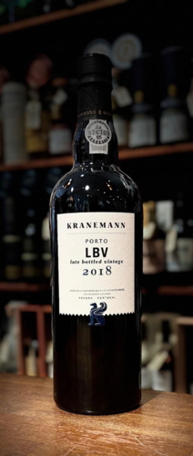 Kranemann Late Bottle Vintage 2018