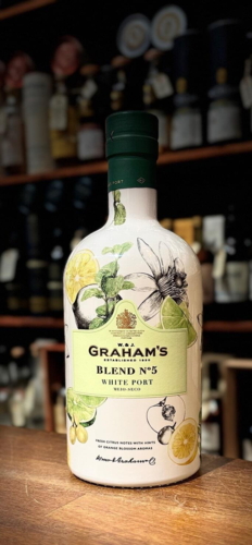 Graham's Blend n. 5 White Blend