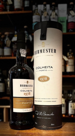 Burmester Colheita 1978 Port