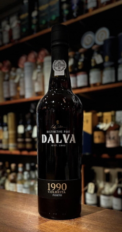 Dalva Colheita 1990 - 2021