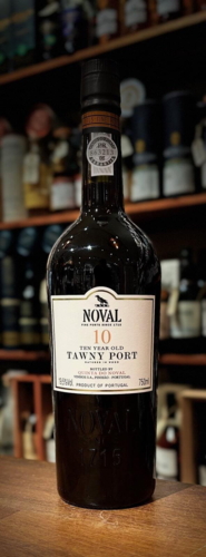 Quinta do Noval 10 års Tawny port