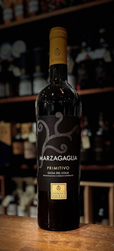 Tenuta Patruno Perniola Marzagaglia Primitivo Apulien 2021