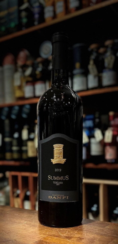 Castello Banfi Summus Toscana IGT 2019