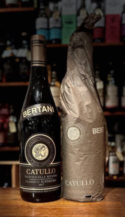 Bertani Catullo Ripasso Classico Superiore 2017