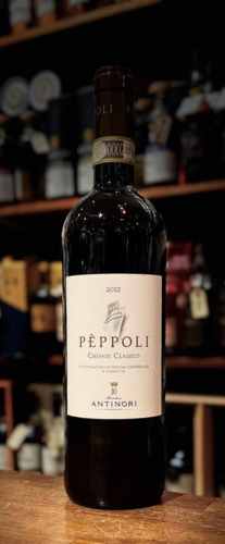 Antinori Péppoli Chianti Classico DOCG 2022