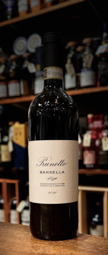 Prunotto Bansella Nizza Barbera Piemonte DOCG 2020