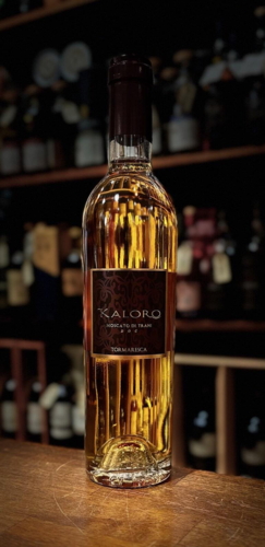 Tormaresca Kaloro Moscato di Trani DOC 2018