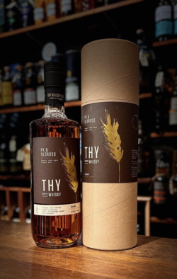 Thy PX & Oloroso Single Malt Whisky 49.5%