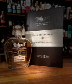 Littemill 33 years Lowland Single Malt Whisky The Cask Reflections Collection – Release No. 1